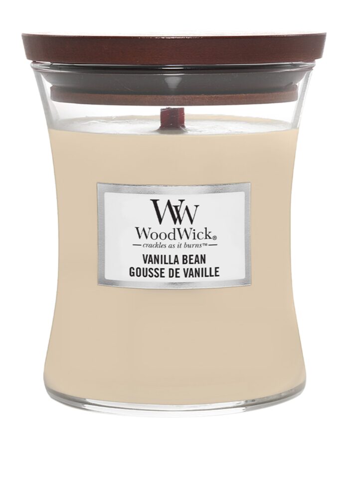 WoodWick VANILLA BEAN