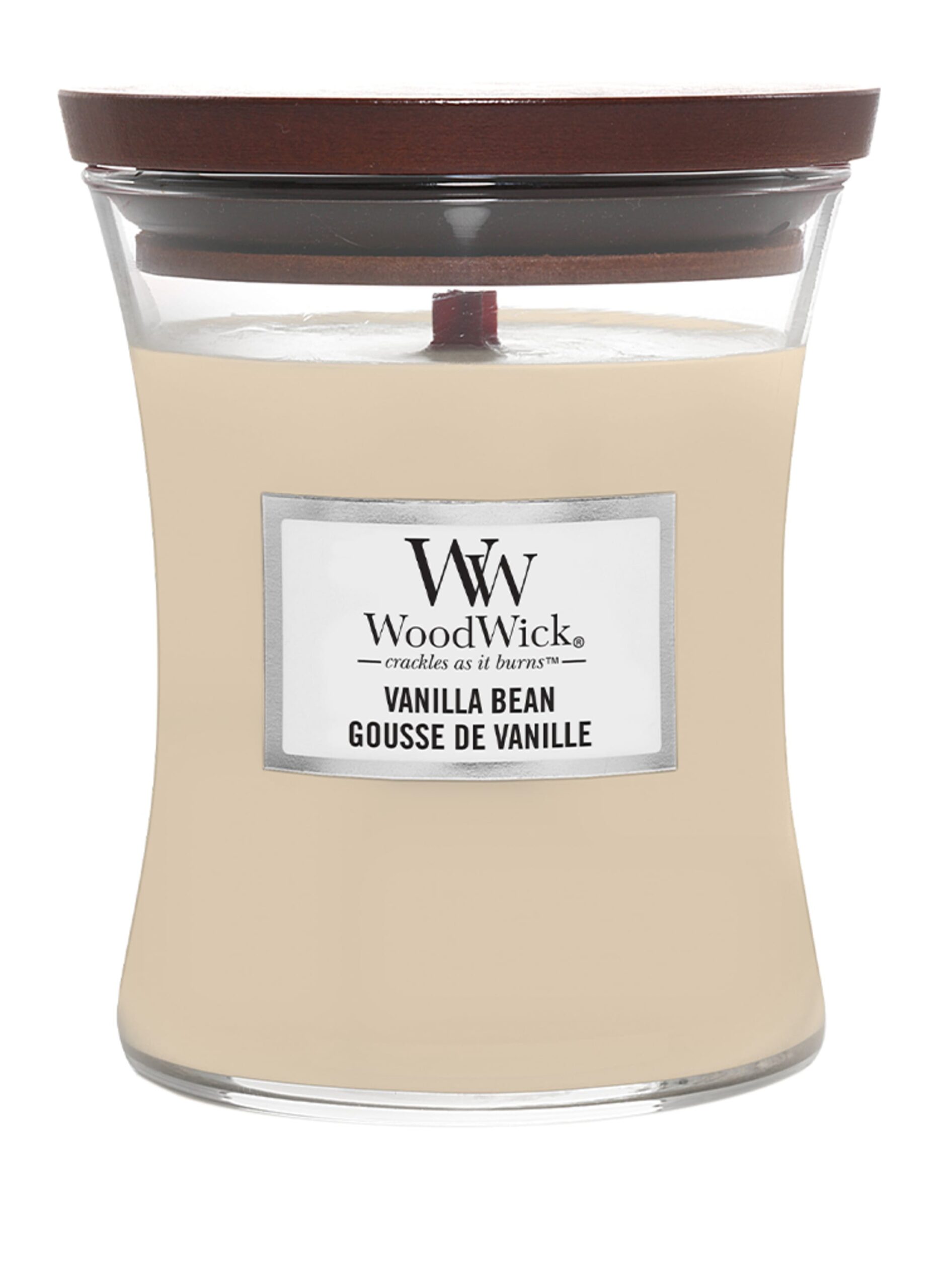 WoodWick VANILLA BEAN