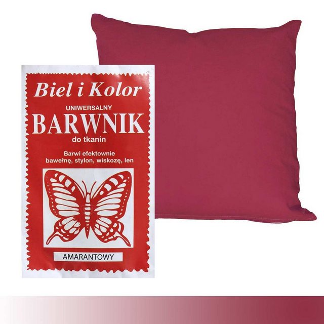 maDDma Kreativset 10g Batikfarbe Textilfarbe Stofffarbe färben, 30 Nuancen, magenta