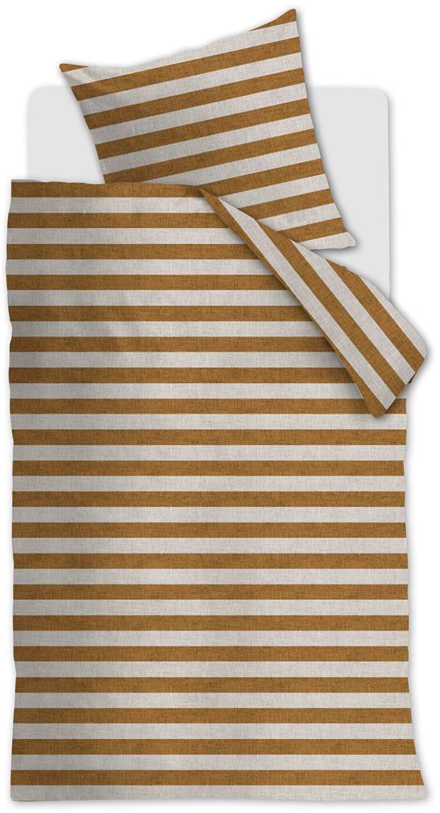 vtwonen Bettwäsche "vtwonen Bold Stripe", (2 tlg.)