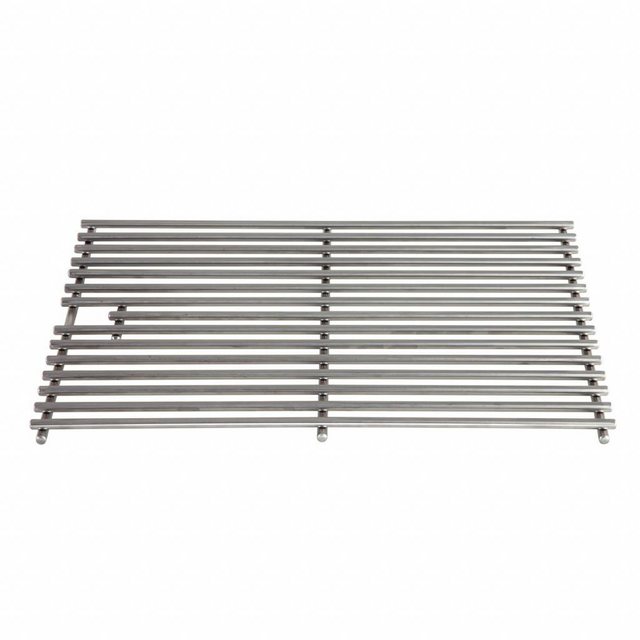 ALL'GRILL Gasgrill Allgrill Gasgrill: 5mm Edelstahl Grillrost (35x46 cm)