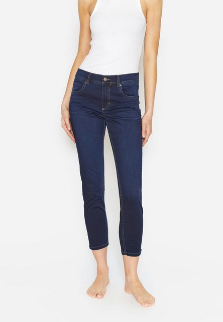 ANGELS Slim-fit-Jeans - 7/8-Jeans - Stretch Jeans Ornella