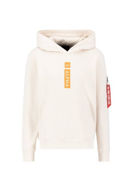 Alpha Industries Hoodie ALPHA INDUSTRIES Men - Hoodies Alpha PP Hoody