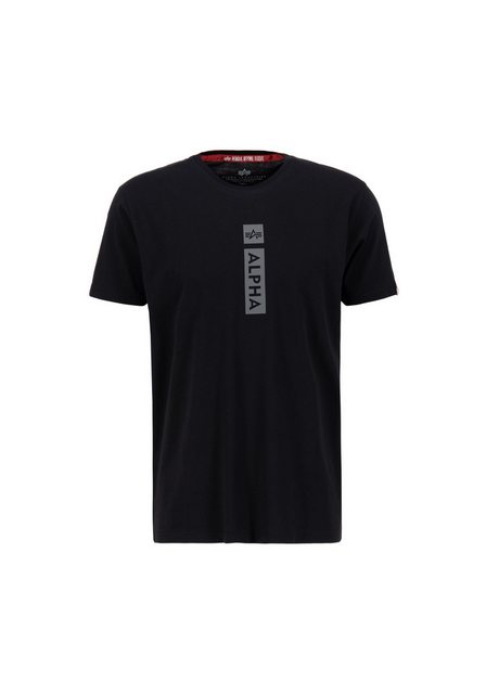 Alpha Industries T-Shirt ALPHA INDUSTRIES Men - T-Shirts Alpha PP T