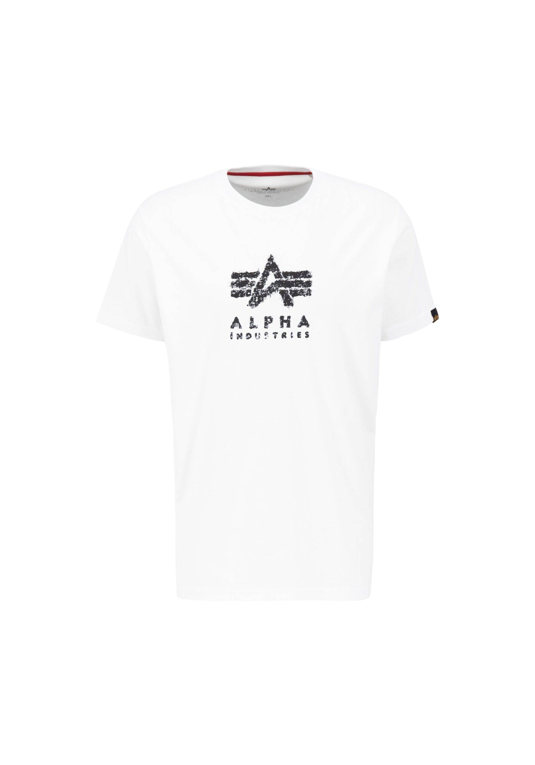 Alpha Industries T-Shirt "ALPHA INDUSTRIES Men - T-Shirts Grunge Logo T"