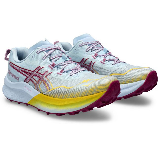 Asics FUJI Speed 2 Lady 1012B515-401 Trailrunningschuh Der schnellste Asics Trail-Schuh aller Zeiten