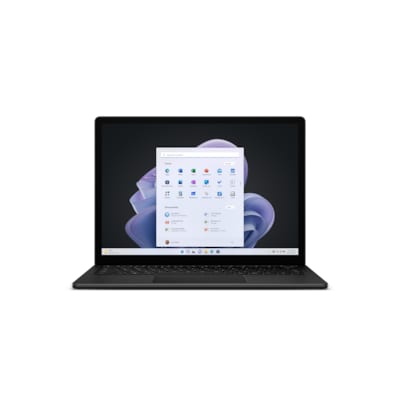 B2B: Surface Laptop 5 13,5" QHD Touch Schwarz i7-1265U 32GB/512GB SSD Win11 Pro