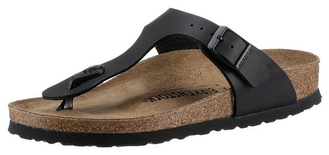 Birkenstock GIZEH BF Zehentrenner Flats, Flache Schuhe, Sandale in schmaler Passform