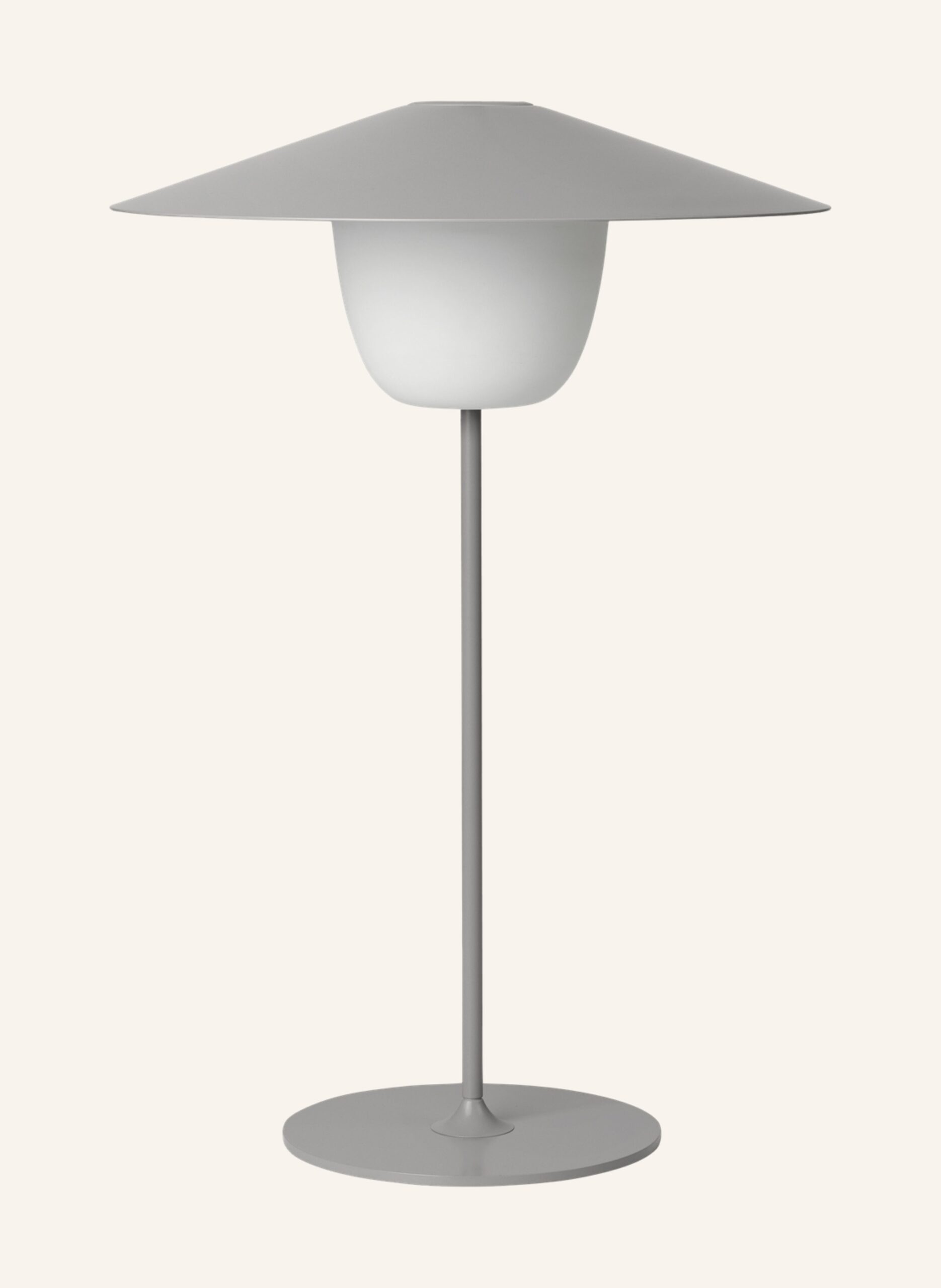 Blomus Stehlechte Ani Lamp Large grau