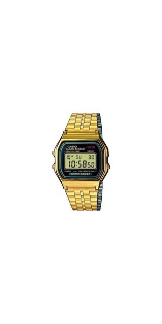 CASIO Uhr Armbanduhr digital