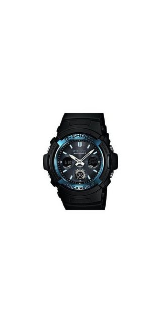 CASIO Uhr Herrenuhr G-Shock Funk-Solar