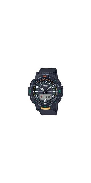 CASIO Uhr Herrenuhr Outdoor Bluetooth® Smart