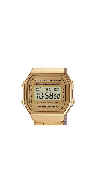 CASIO Uhr Unisex / Herrenuhr digital