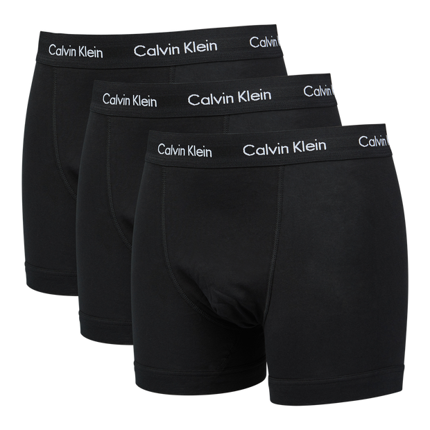 Calvin Klein Trunk 3 Pack - Unisex Unterwäsche