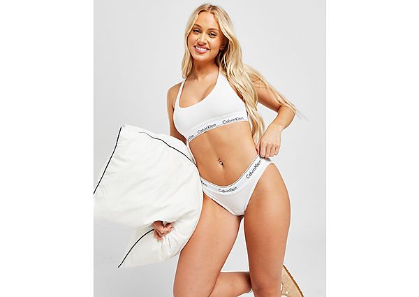 Calvin Klein Underwear Modern Bikinihose Damen - Damen, White