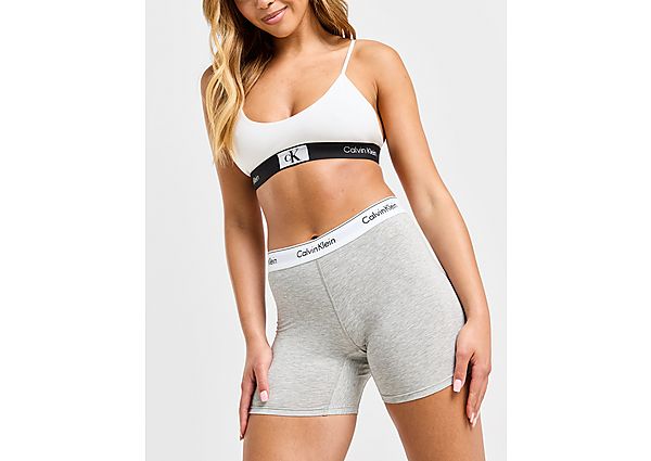 Calvin Klein Underwear Modern Cotton Shorts - Damen, Grey