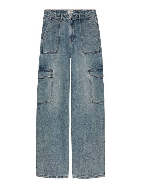 Catwalk Junkie Weite Jeans - Baggy Jeans - Cargojeans - Wide Leg Jeans - JN CHARLIE L30