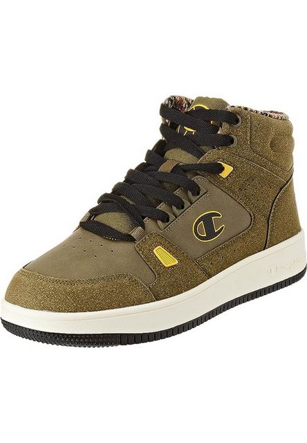 Champion Champion Herren Rebound Mid Winterized Sneakers S2 Laufschuh