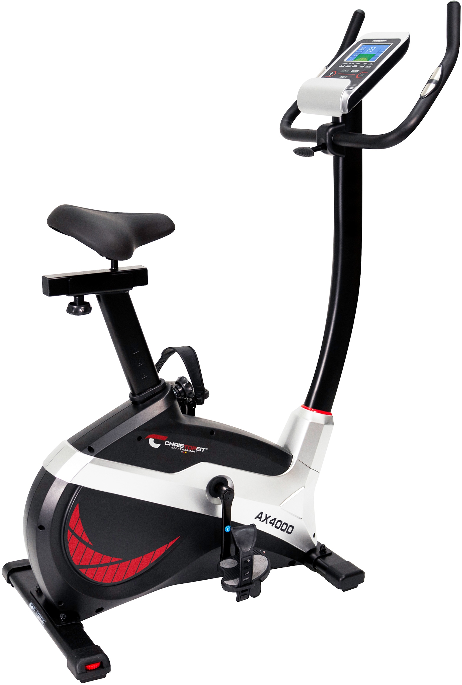 Christopeit Sport Ergometer "AX 4000"