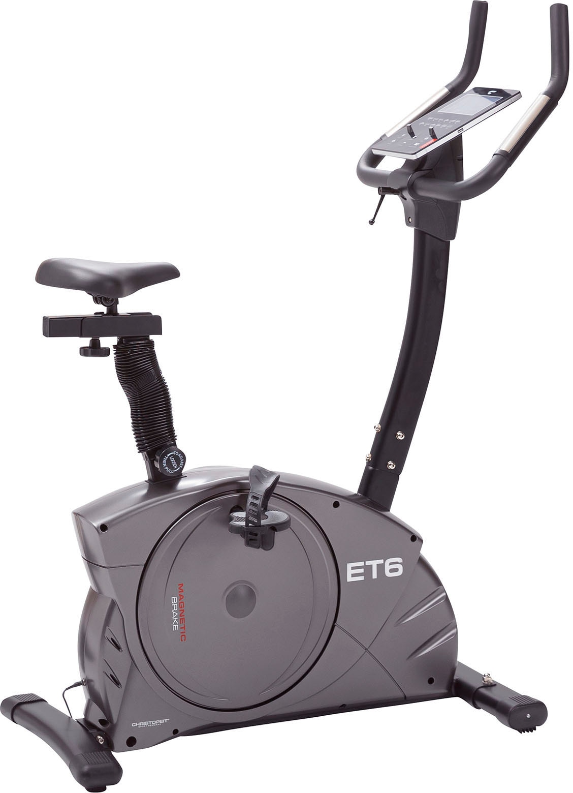 Christopeit Sport Ergometer "ET 6"