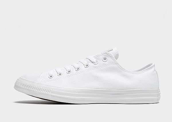 Converse All Star Ox Monochrome Herren - Herren, White