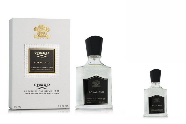 Creed Eau de Toilette Unisex-Parfüm Creed Eau de Parfum Royal Oud 50 ml