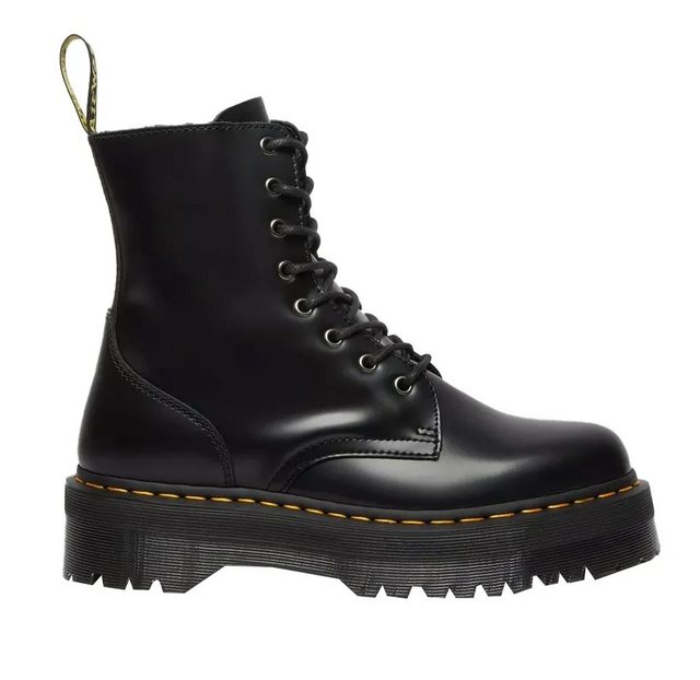 DR. MARTENS Dr. Martens Jadon Smooth Boots Plateaustiefel