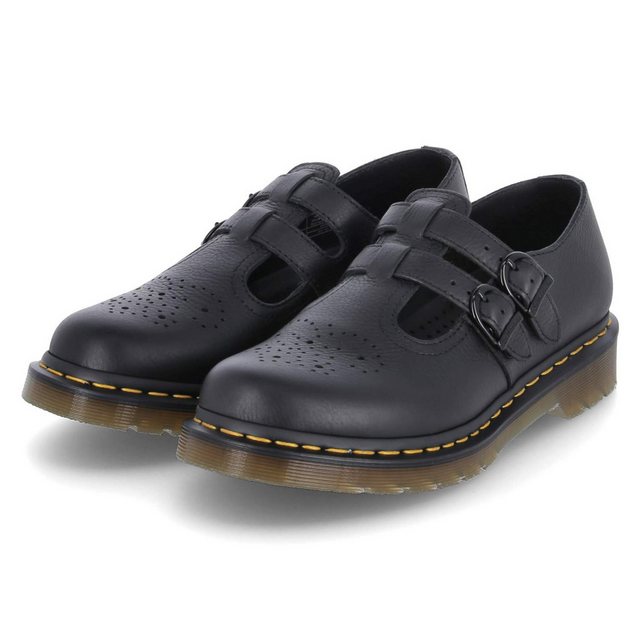 DR. MARTENS Halbschuhe MARY JANE 8065 Pumps