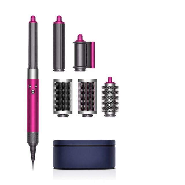 DYSON Multihaarstyler Dyson Airwrap™Haarstyler Complete Long Fuchsia/Nickel