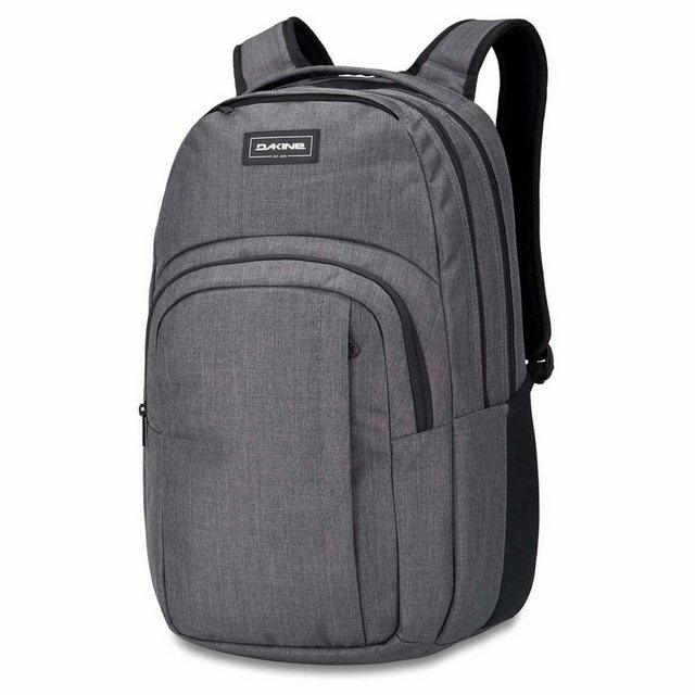 Dakine Schulrucksack Campus L 33L Rucksack mit Laptopfach Carbon