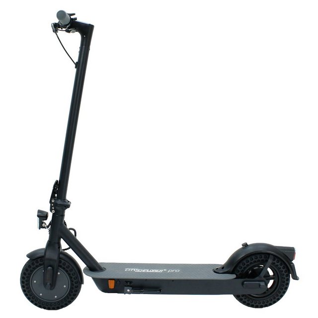 ECD Germany E-Scooter City Explorer Pro E-Scooter mit Straßenzulassung