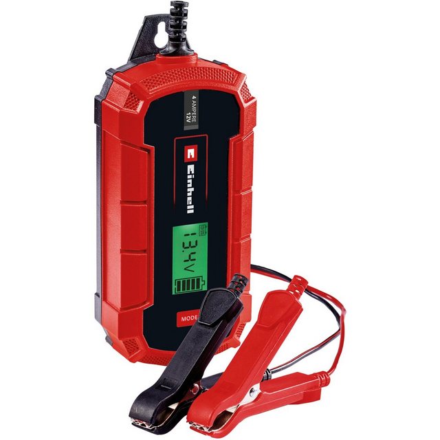 Einhell Autobatterie-Ladegerät CE-BC 4 M Netzteil