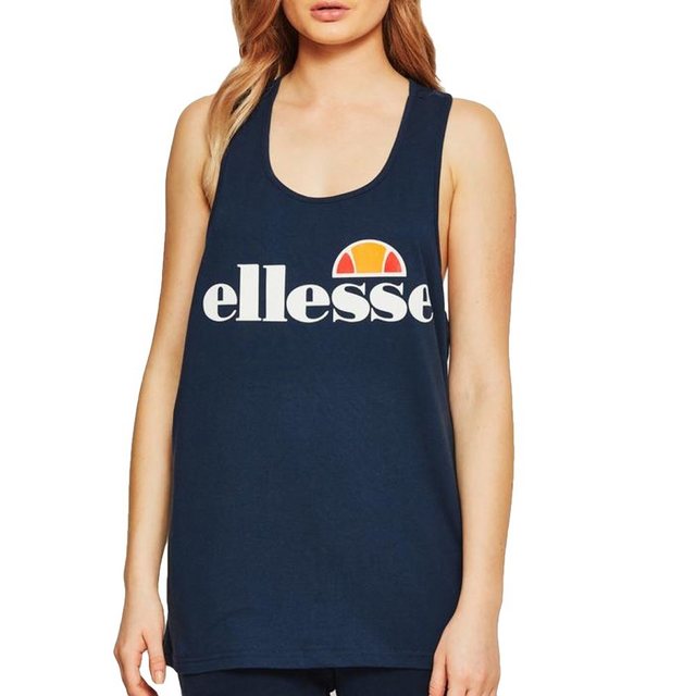 Ellesse T-Shirt Ellesse Damen Tanktop Abigaille Erwachsene