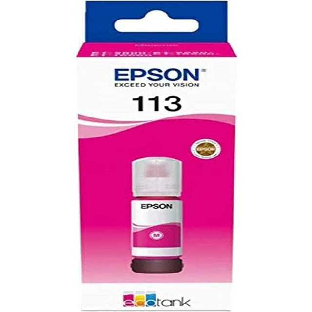 Epson Druckerpatrone 113 / T06B3 (C13T06B340) magenta Tintenpatrone