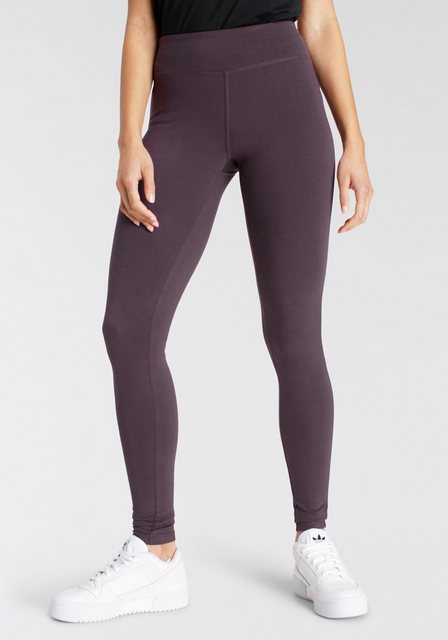 FAYN SPORTS Leggings Compressive Slim mit breitem Bündchen