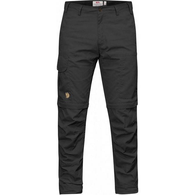 Fjällräven Outdoorhose Karl Pro Zip-Off Trousers M Outdoorhose Herren (6-tlg) Zip-Off Funktion, Trekkinghose, Shorts