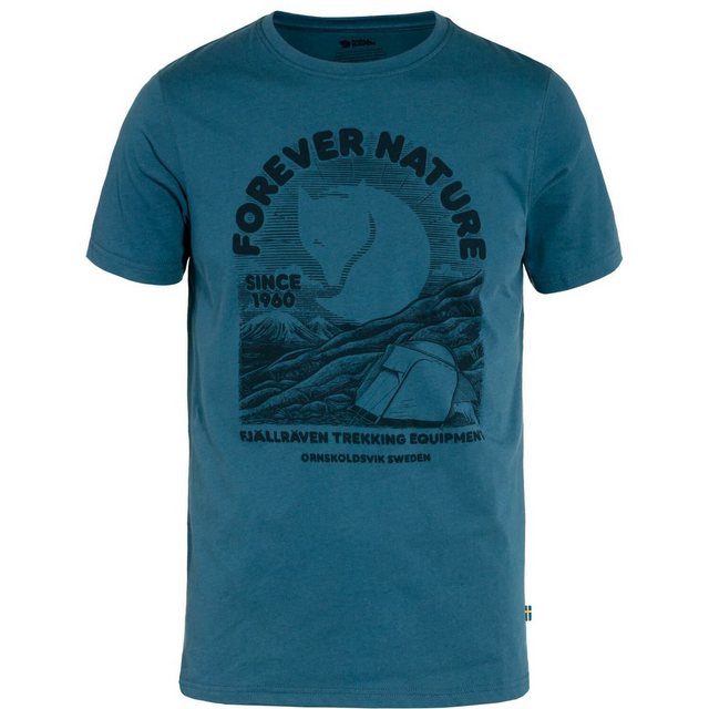 Fjällräven T-Shirt T-Shirt Fjällräven Equipment T-Shirt M