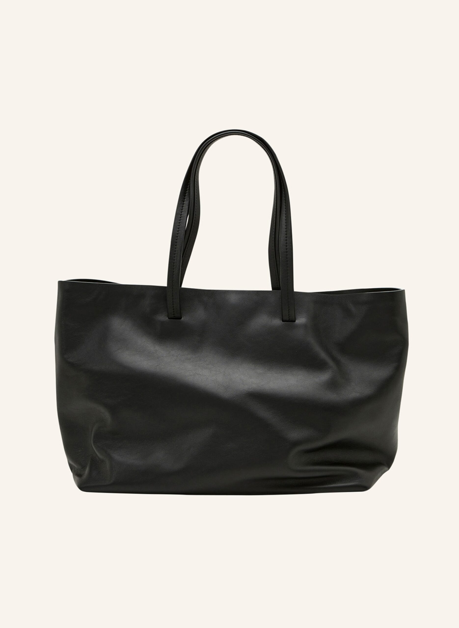 Flattered Tote Bag Luka schwarz