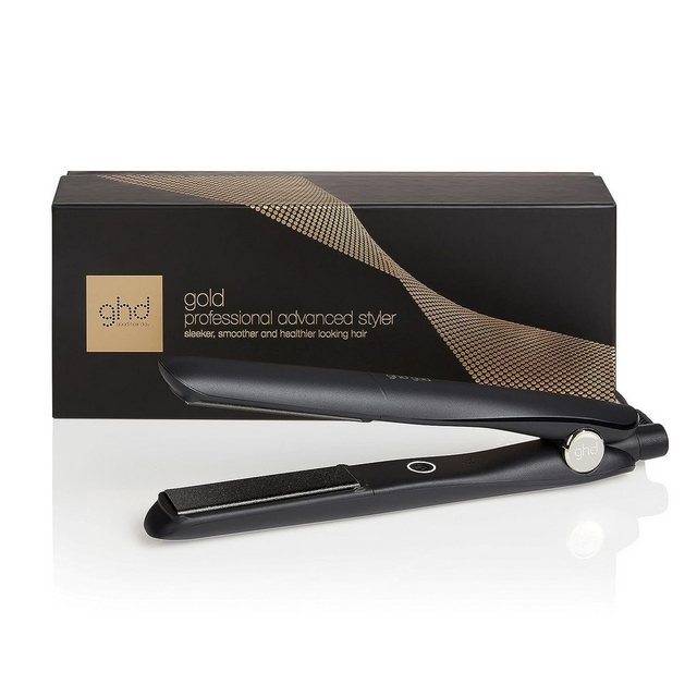 GHD Glätteisen Profi Haarglätter zum Glätten, Locken & für Wellen, Glätteisen Keramik-Beschichtung, 30 Min. Dauerbetrieb, Schnellladung, Hair Straightener, Haarglätter, Haare Glätten, Haarstyler, Haare Glätter ohne Akku