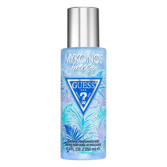 Guess Eau de Toilette Guess Body Mist Mykonos Breeze 250 ml