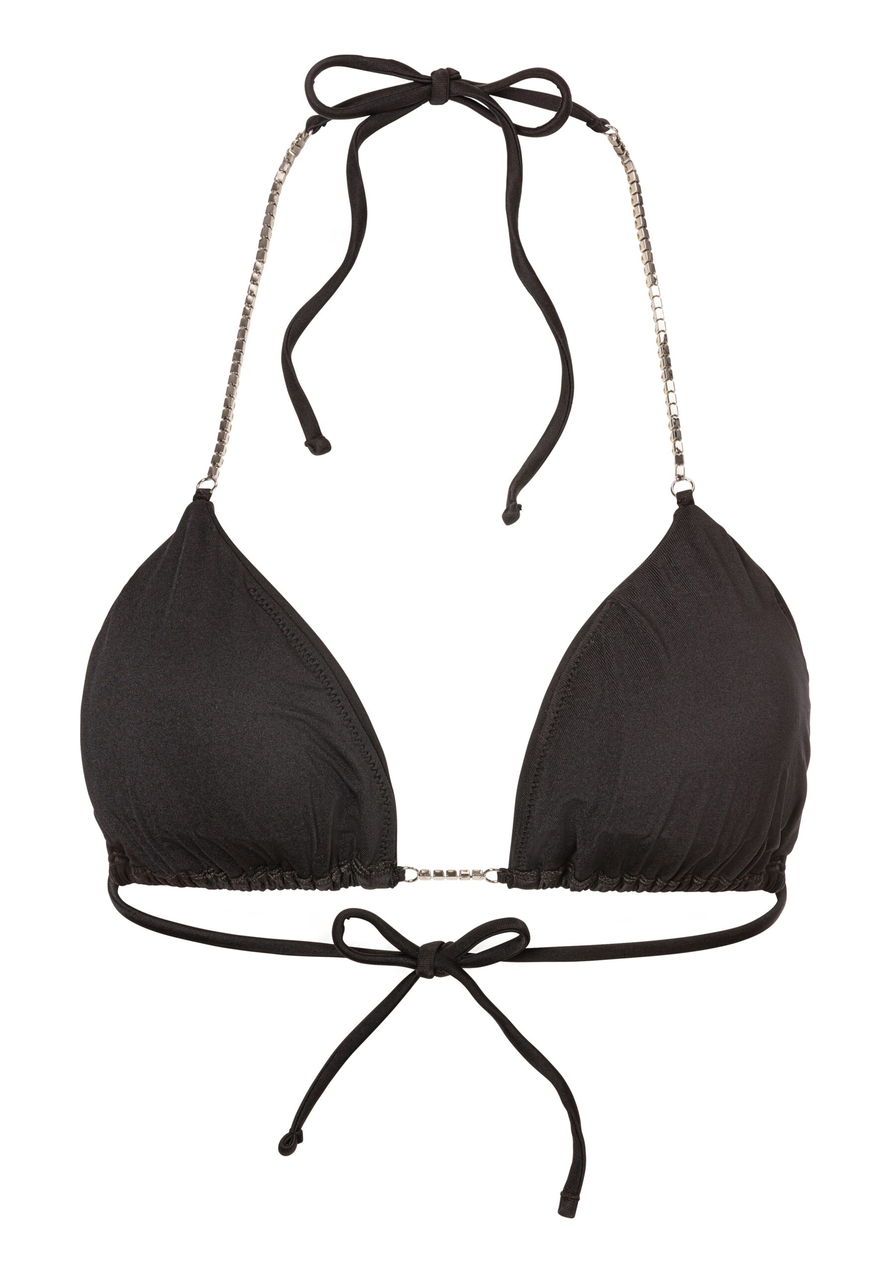 HUGO Underwear Triangel-Bikini-Top "SPARKLY TRIANGLE"