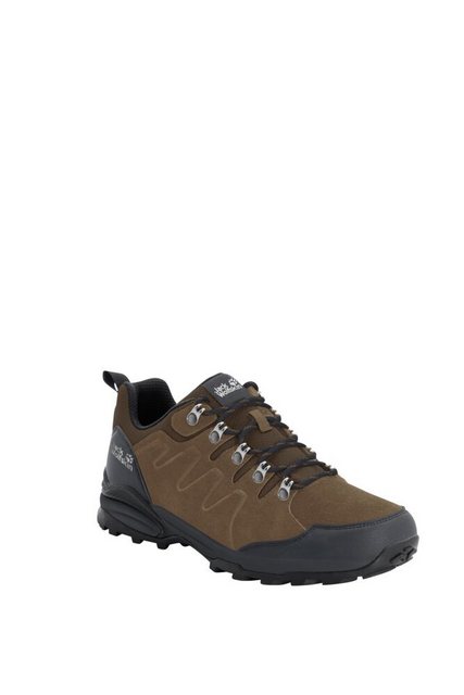 Jack Wolfskin REFUGIO TEXAPORE LOW M Wanderschuh wasserdicht