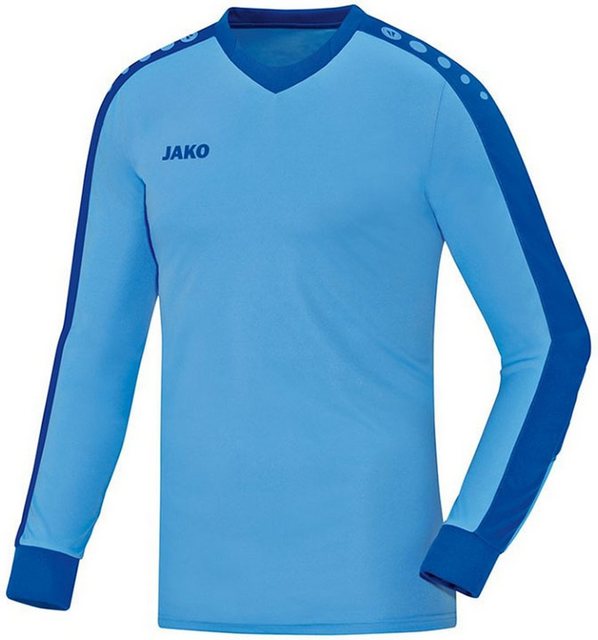 Jako Torwarttrikot TW-Trikot Striker aqua/weiss/marine