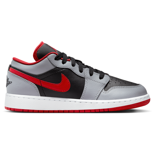 Jordan 1 Low - Grundschule Schuhe