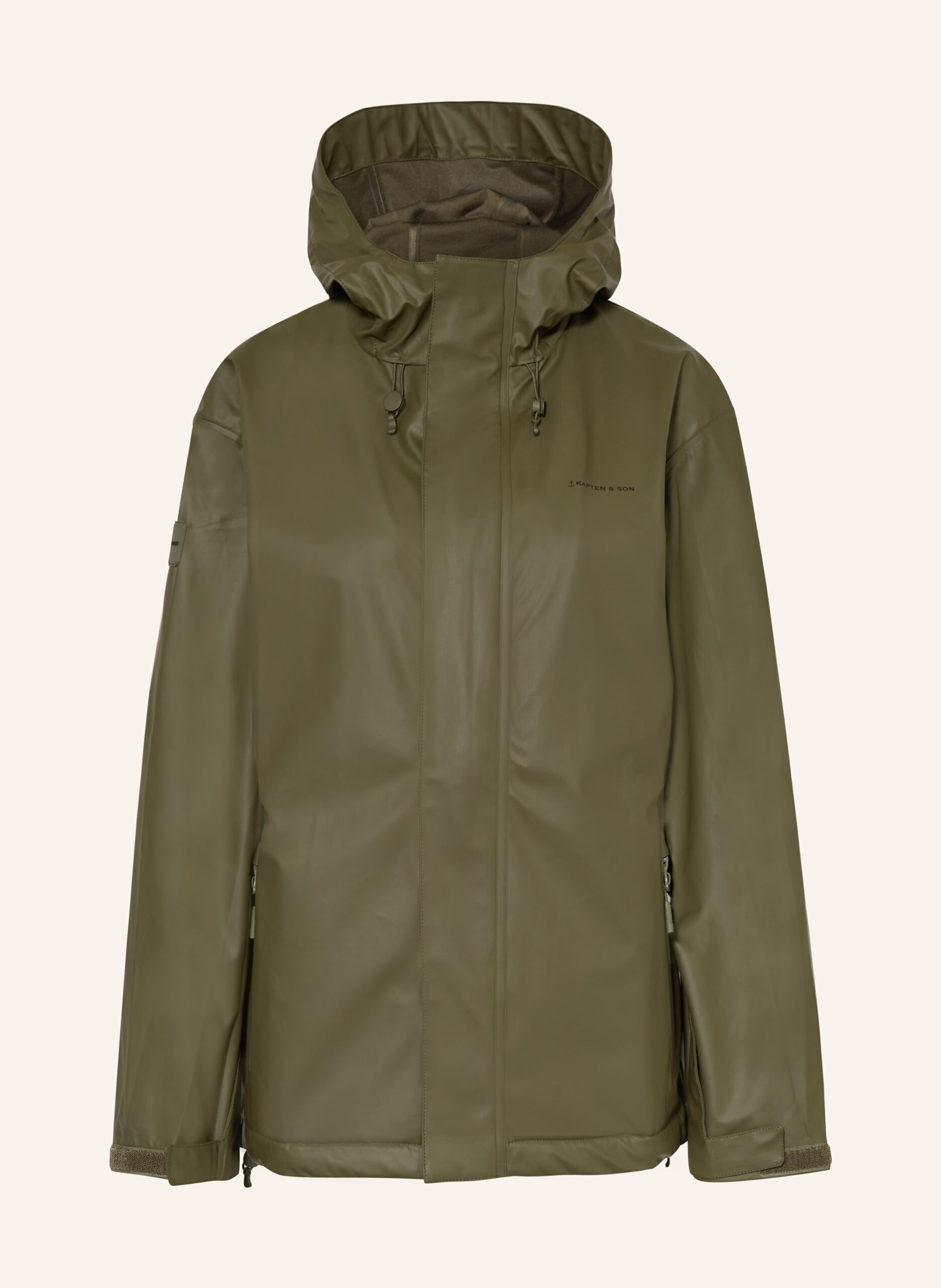 KAPTEN & SON Regenjacke