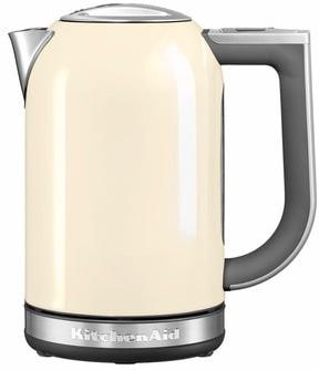 KitchenAid Wasserkocher "5KEK1722EAC ALMOND CREAM", 1,7 l, 2400 W