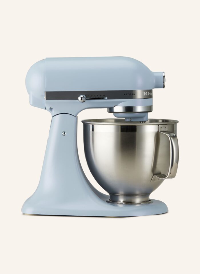 Kitchenaid Küchenmaschine Artisan 4,7 L blau