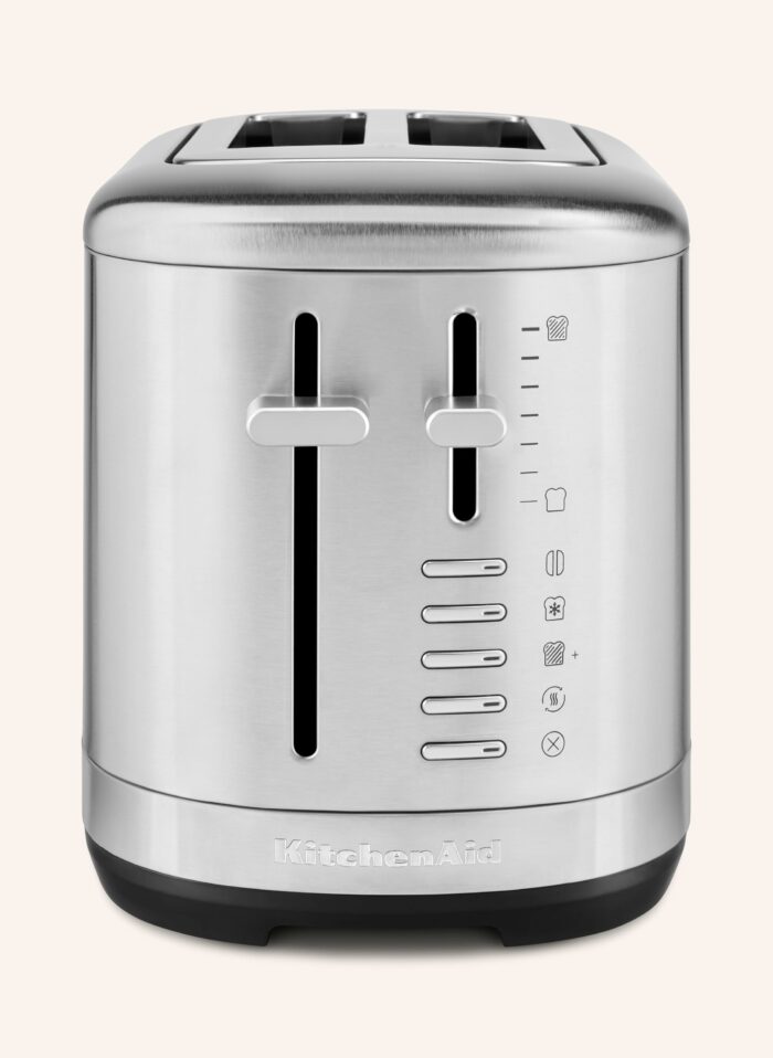 Kitchenaid Toaster 5Kmt2109 silber