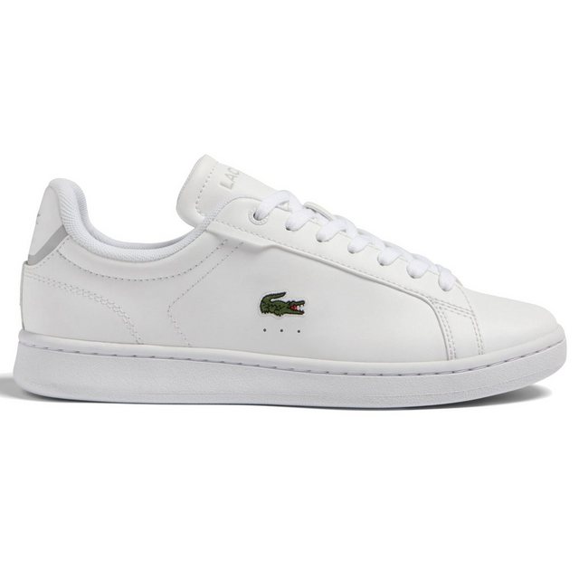 Lacoste CARNABY PRO BL AUS SYNTHETIK Junior Sneaker Turnschuhe Kinder Sneaker