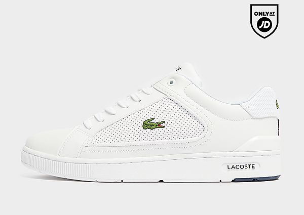 Lacoste Deviation Hybrid Herren - Herren, White